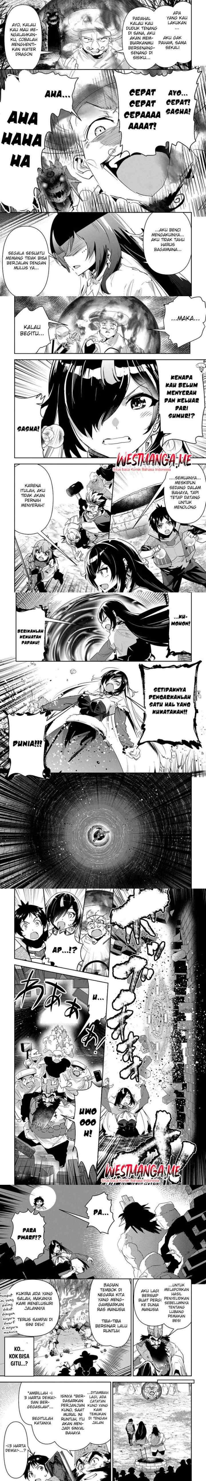 Shounin Yuusha wa Isekai o Gyuujiru! - Saibai Skill de Nandemo Fuyashi Chaimasu chapter 34 halaman 15