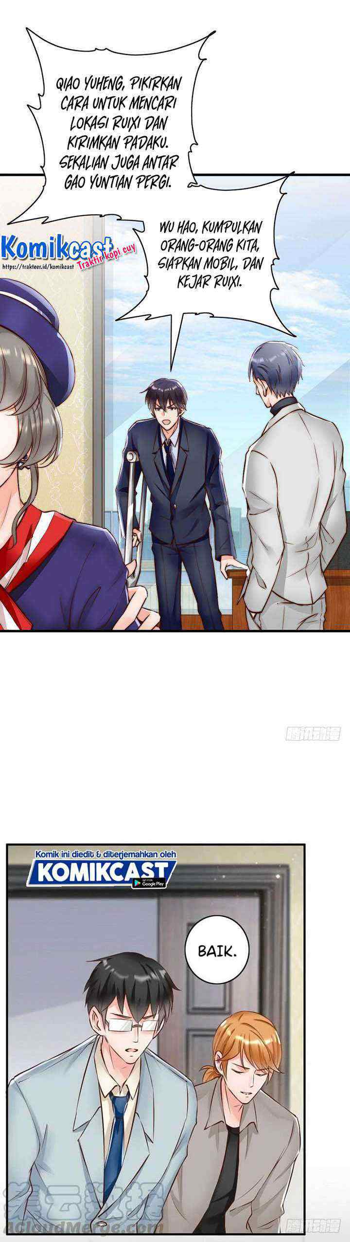 My Wife is Cold-Hearted chapter 119 halaman 8