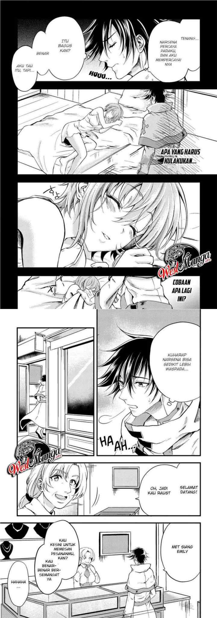 Party Kara Tsuihou Sareta Sono Chiyushi, Jitsuha Saikyou Nitsuki chapter 13 halaman 4