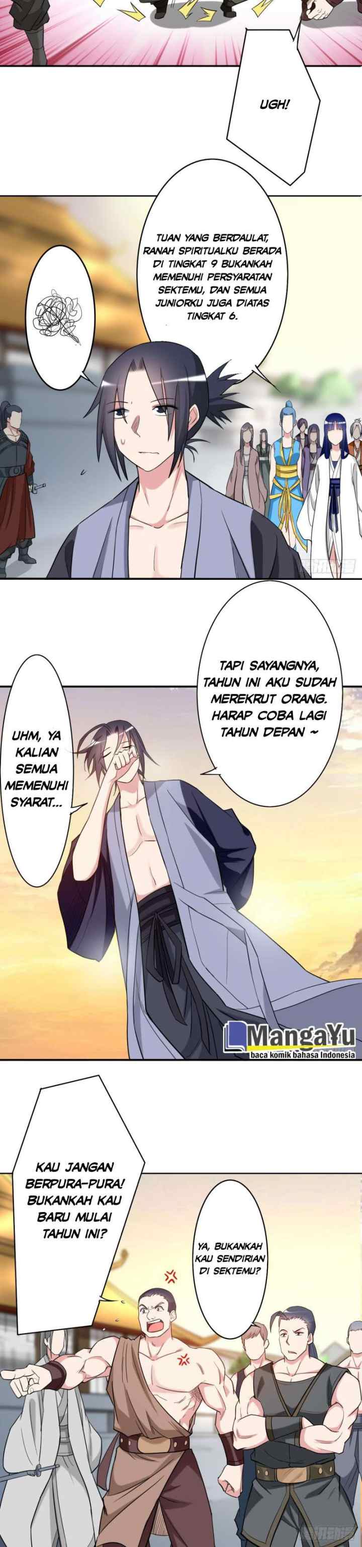 My Disciples Are All Immortals chapter 2 halaman 7