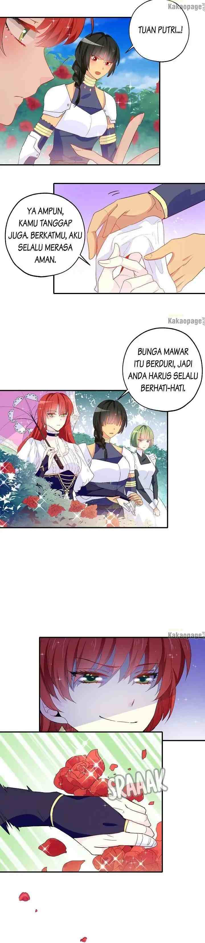 The Prince's Heavenly Fiancée chapter 64 halaman 5