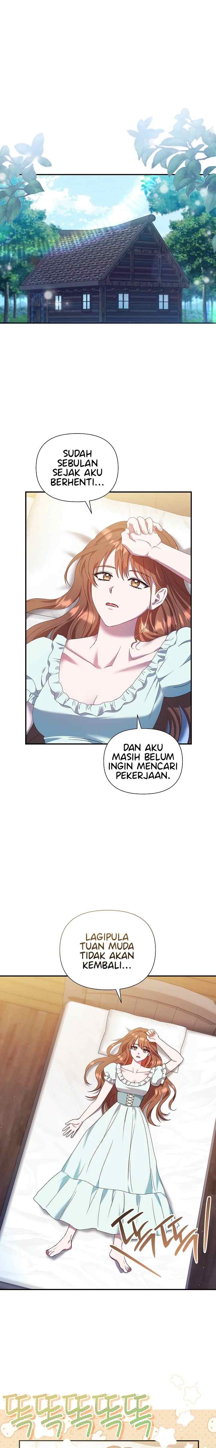 The Male Lead's Father is So Handsome That It's a Big Deal chapter 15 halaman 15