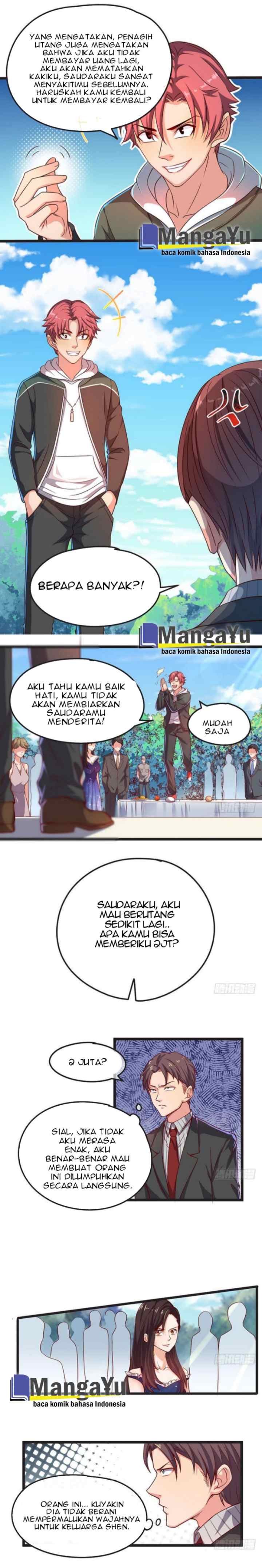 Gold System chapter 8 halaman 8
