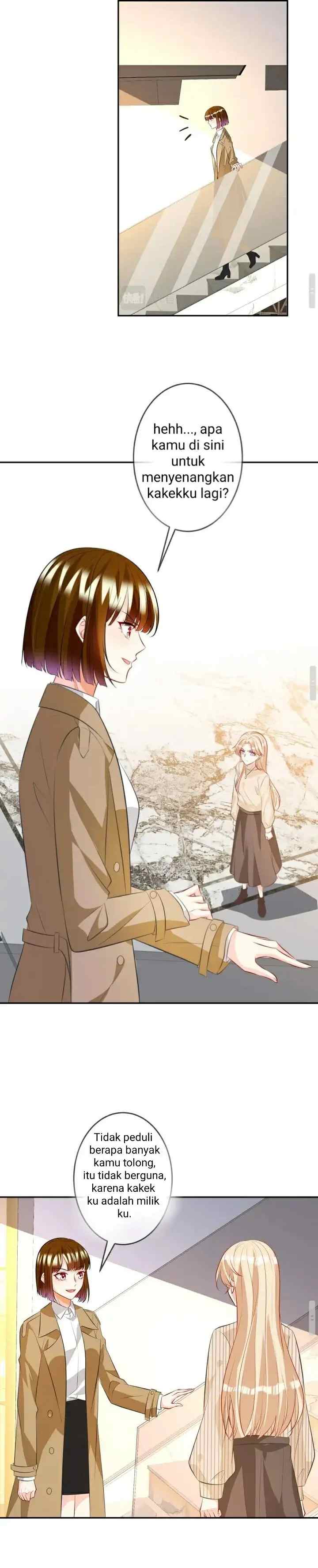 Embrace My Shadow chapter 314 halaman 8