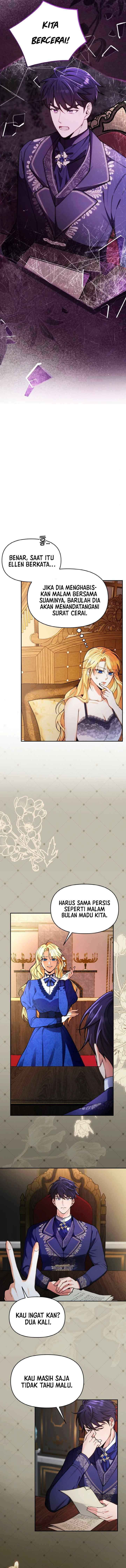 My Ex-Husband Is Calling For A Reunion chapter 1 halaman 5