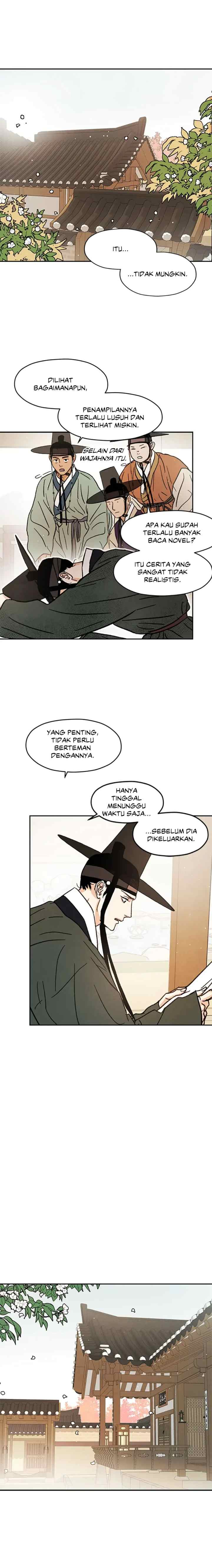 Shade of Plum Blossom chapter 9 halaman 9