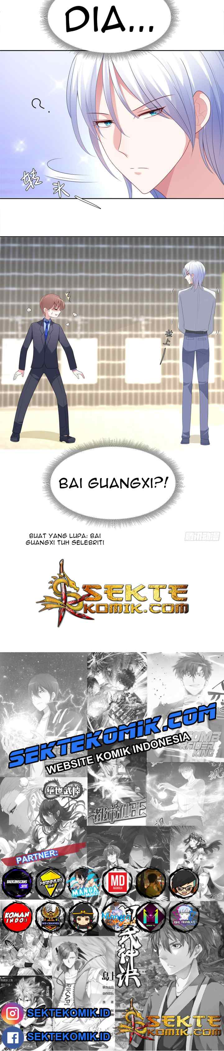 Me! Super Rich! chapter 54 halaman 19