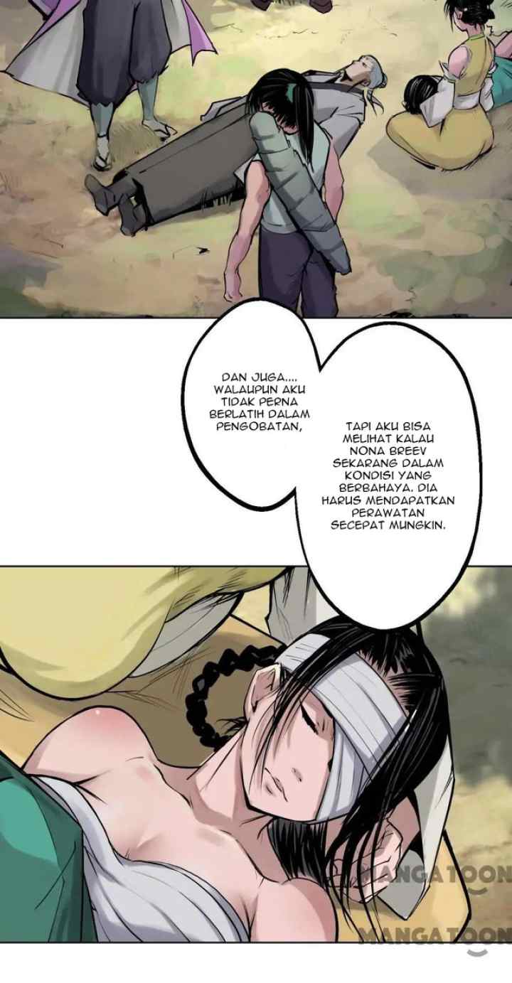 The Demon Blades chapter 41 halaman 10
