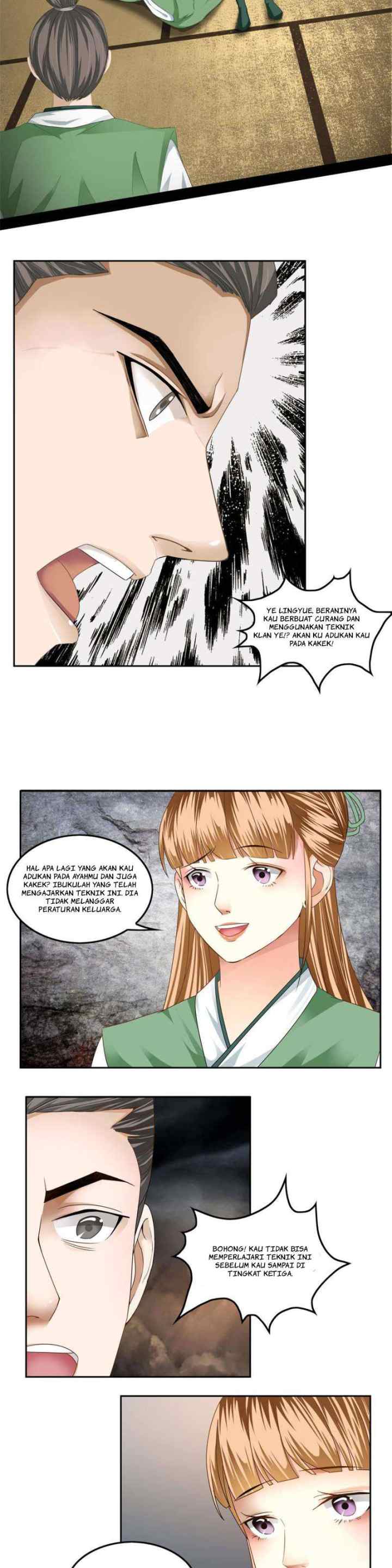 Miracle Doctor Abandoned Girl chapter 5 halaman 17