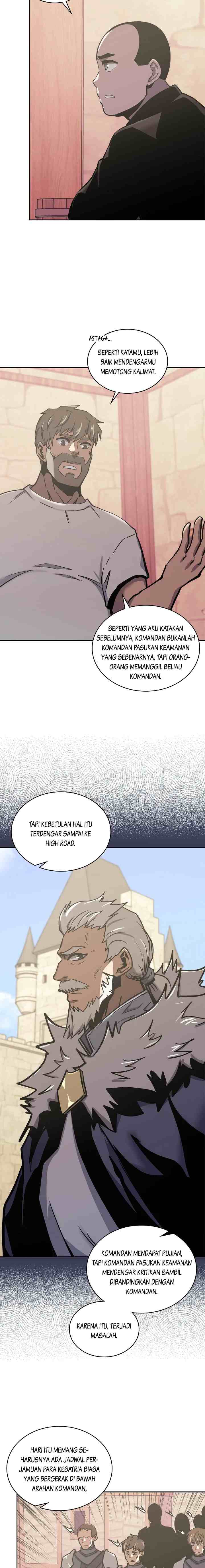 Two-Dimensional Mercenary chapter 194 halaman 14