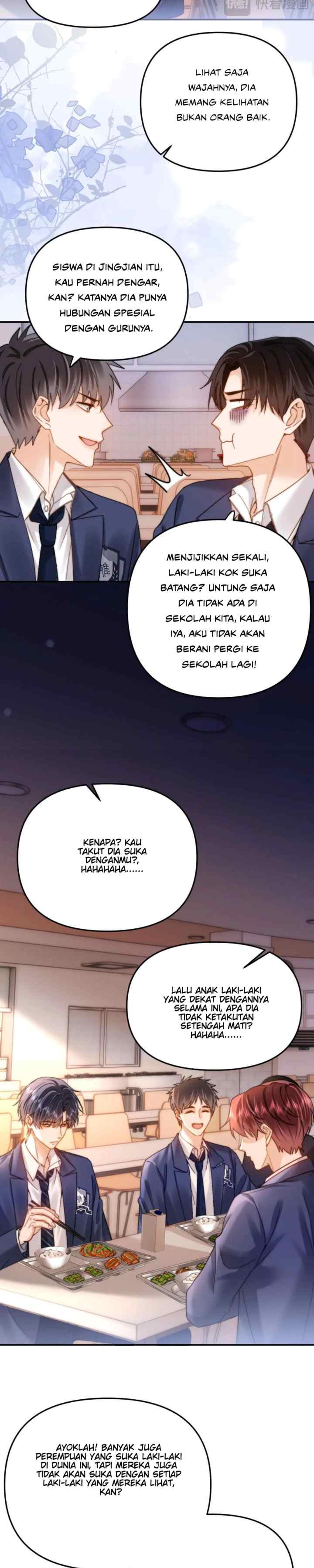 Lovely Allergen chapter 67 halaman 5