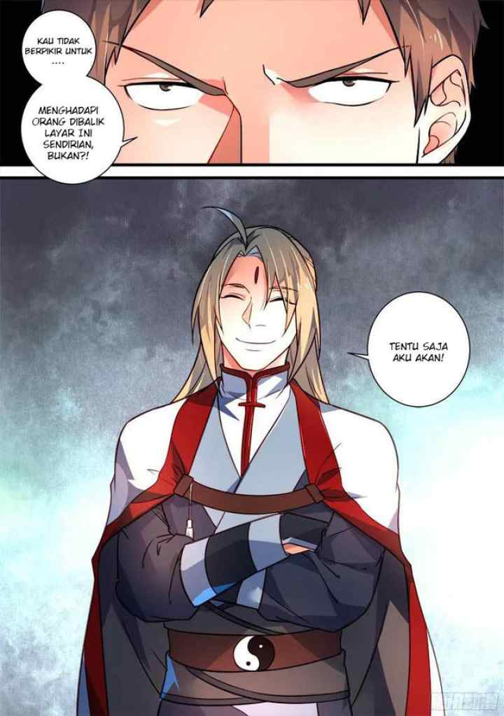Spirit Blade Mountain chapter 347 halaman 13