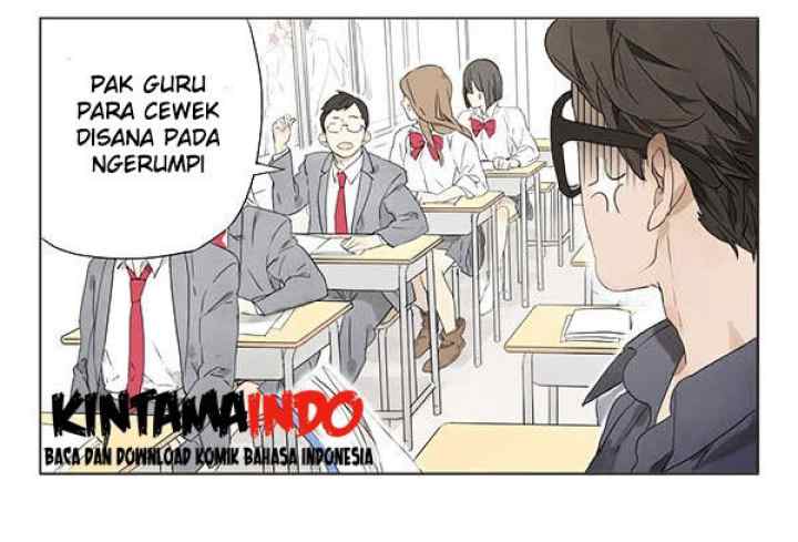 Tamen De Gushi chapter 8 halaman 4