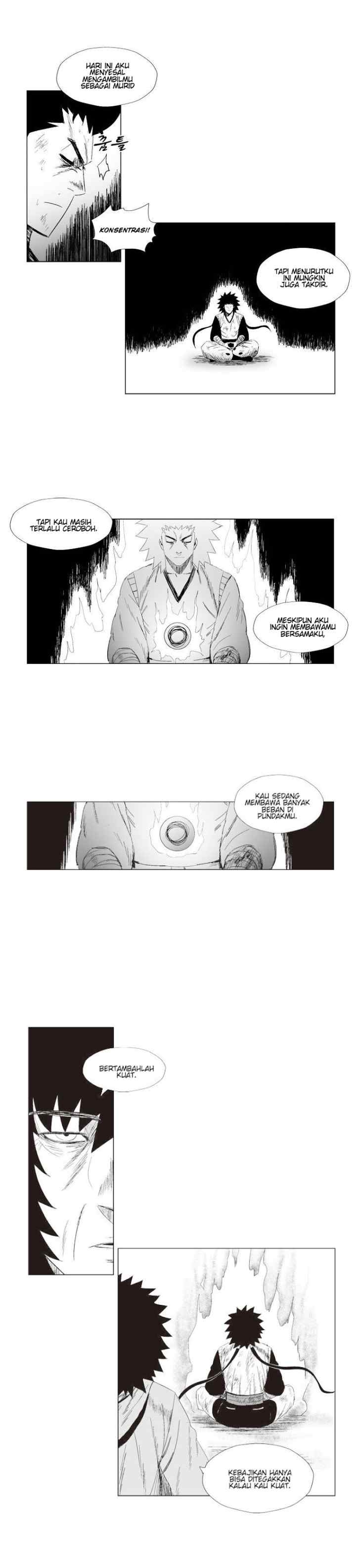 Red Storm chapter 72 halaman 7