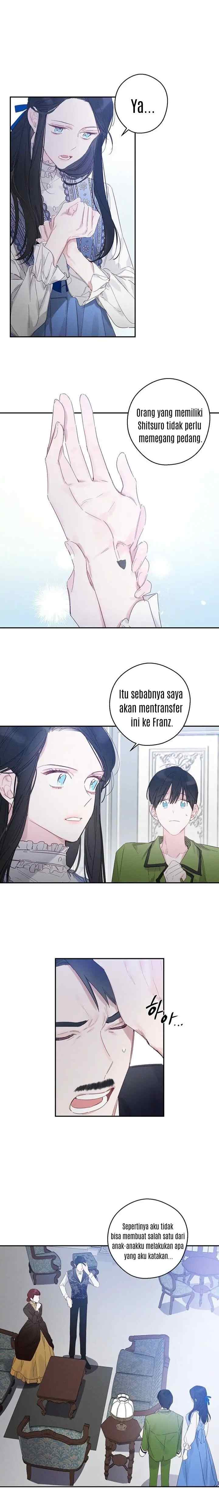 Let's Hide My Younger Brother First chapter 2 halaman 4