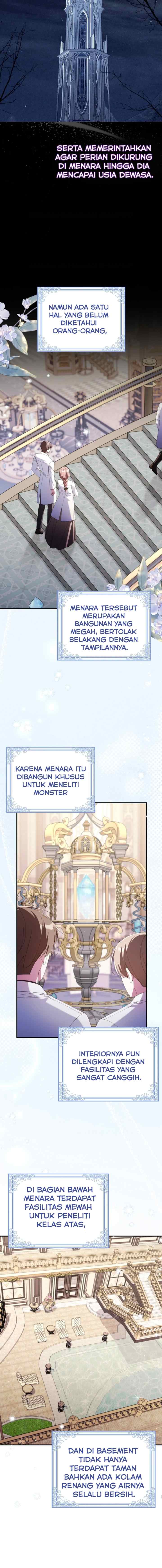 I Saved You, but I'm Not Responsible chapter 21 halaman 16