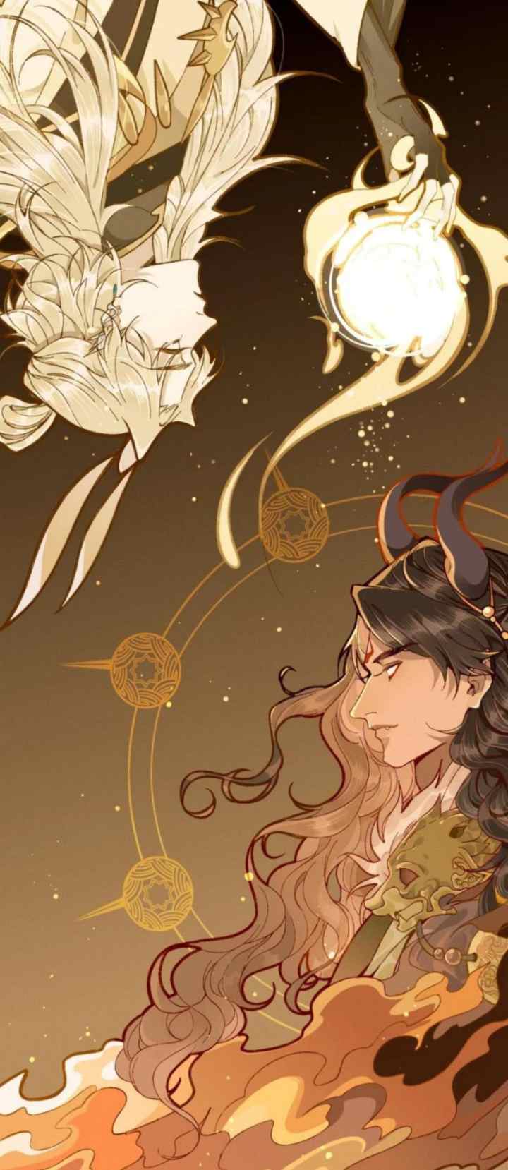 The Monster I Raised Actually Conspired Against Me chapter 1 halaman 4