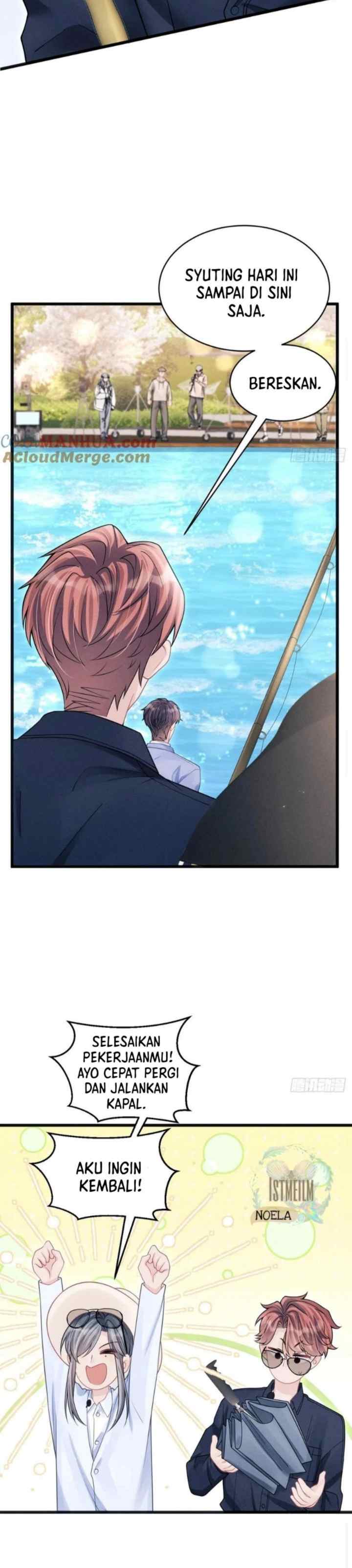 I Suspect the Actor Is Fishing for Me chapter 106 halaman 5