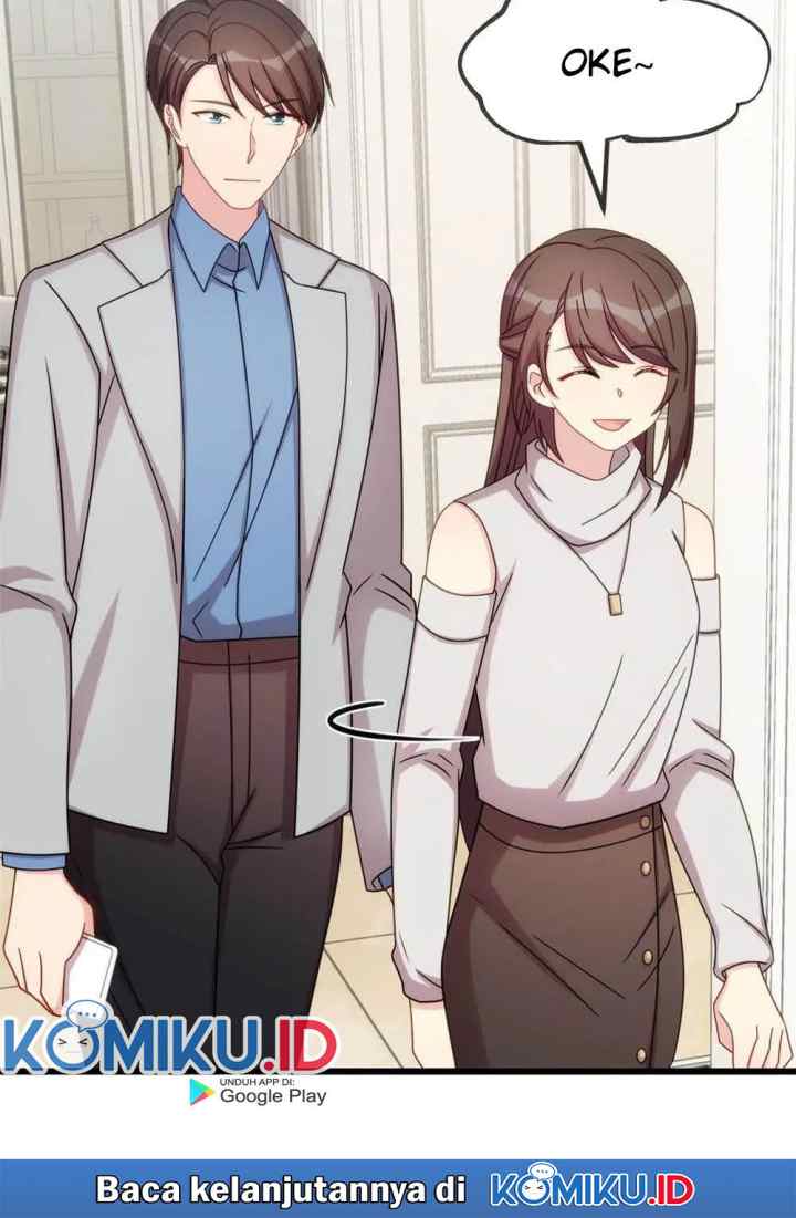 CEO's Sudden Proposal chapter 288 halaman 17