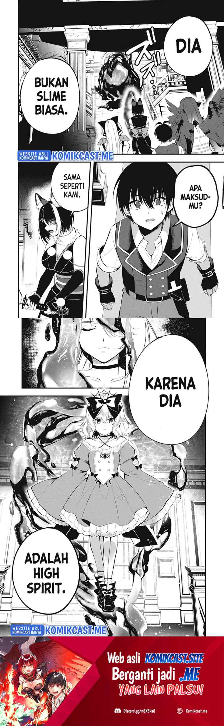 Eeh, Tamer wa Tsukaenai tte Party kara Tsuiho Shita yo ne? chapter 7 halaman 10