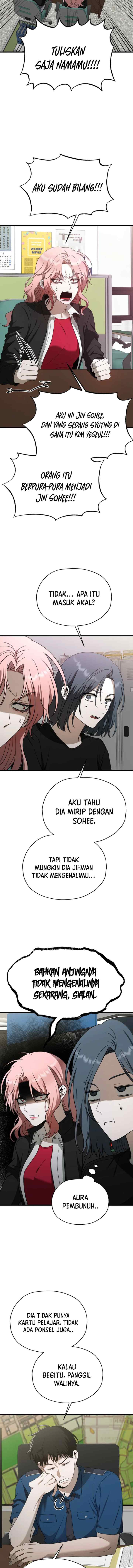 Stealing Sohee chapter 32 halaman 8