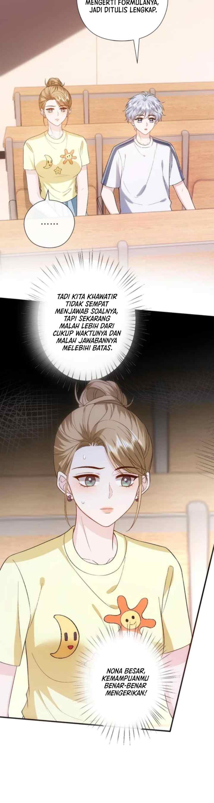 Madam and Her Daily Online Face-Slapping chapter 147 halaman 17