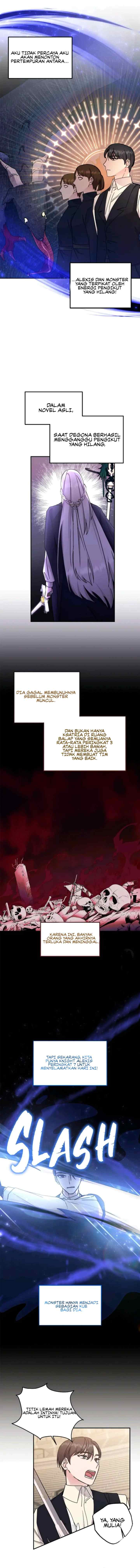 Sweetie, Sweetie, Sweetie chapter 31 halaman 9