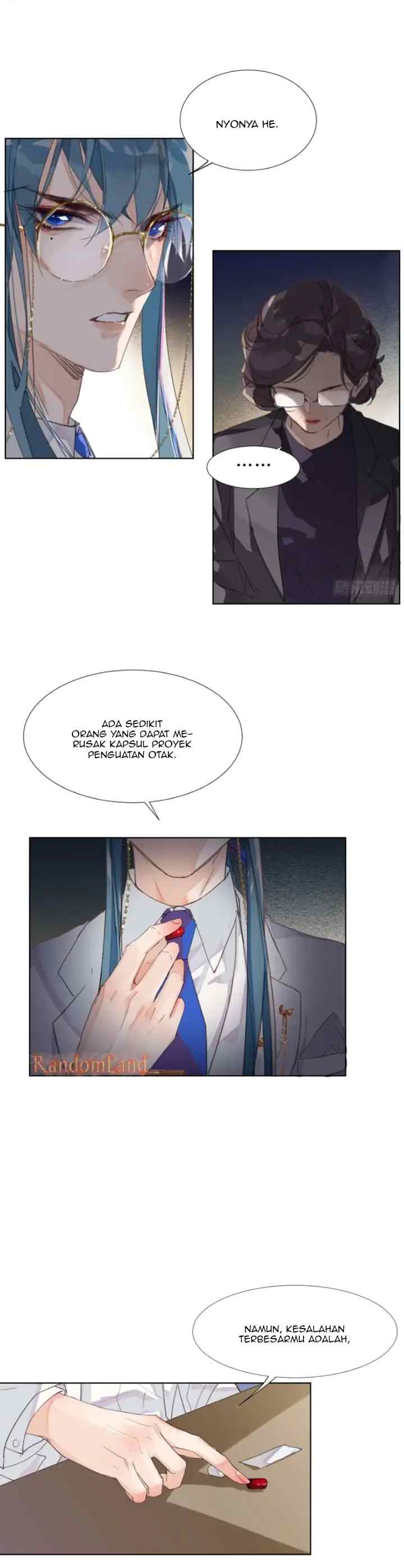 Unsound Relationship chapter 17 halaman 6