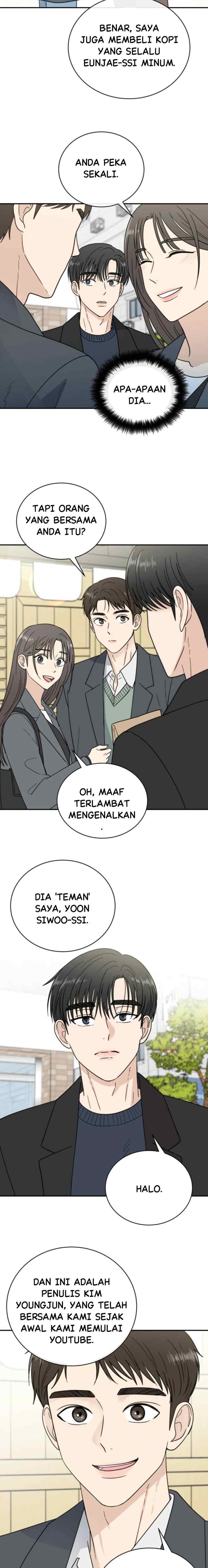It Wasn't Love at First Sight chapter 33 halaman 9