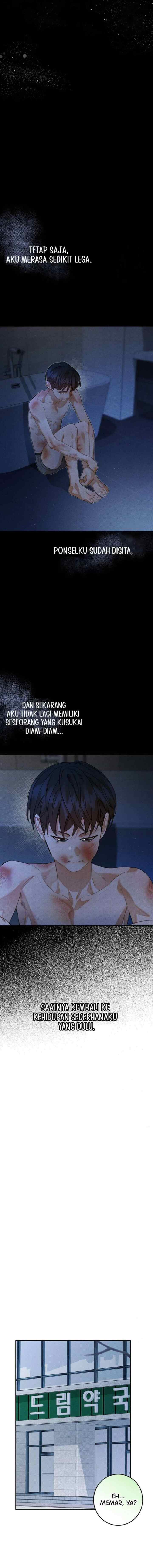 Only Kind to Me chapter 24 halaman 15