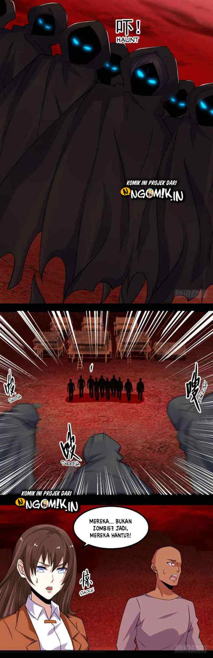 King of Apocalypse chapter 133 halaman 6