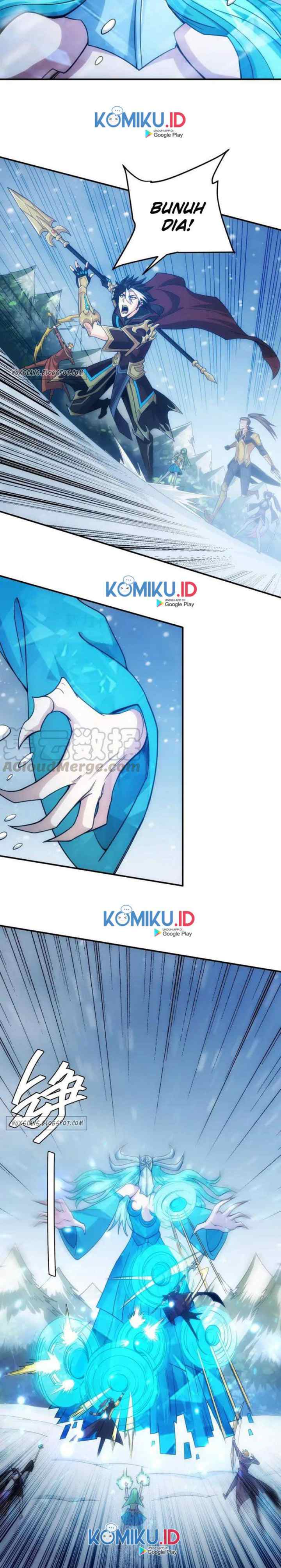 Rich Player chapter 73 halaman 8