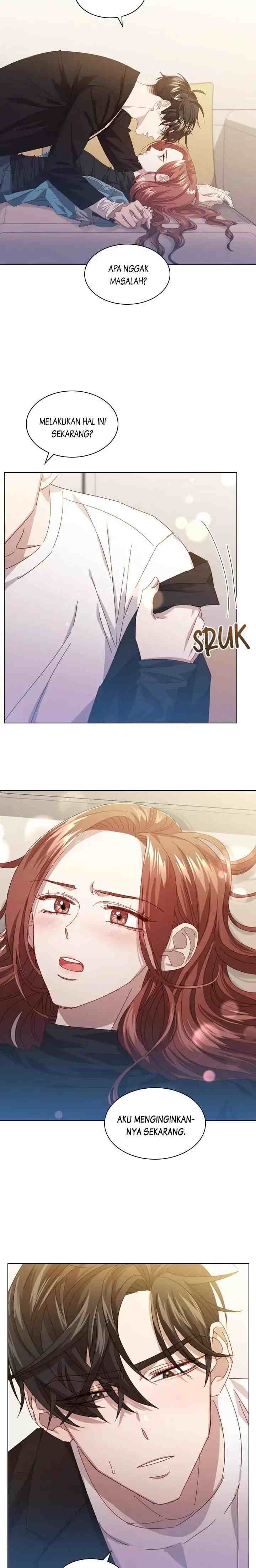 A Beastly Scandal chapter 44 halaman 16