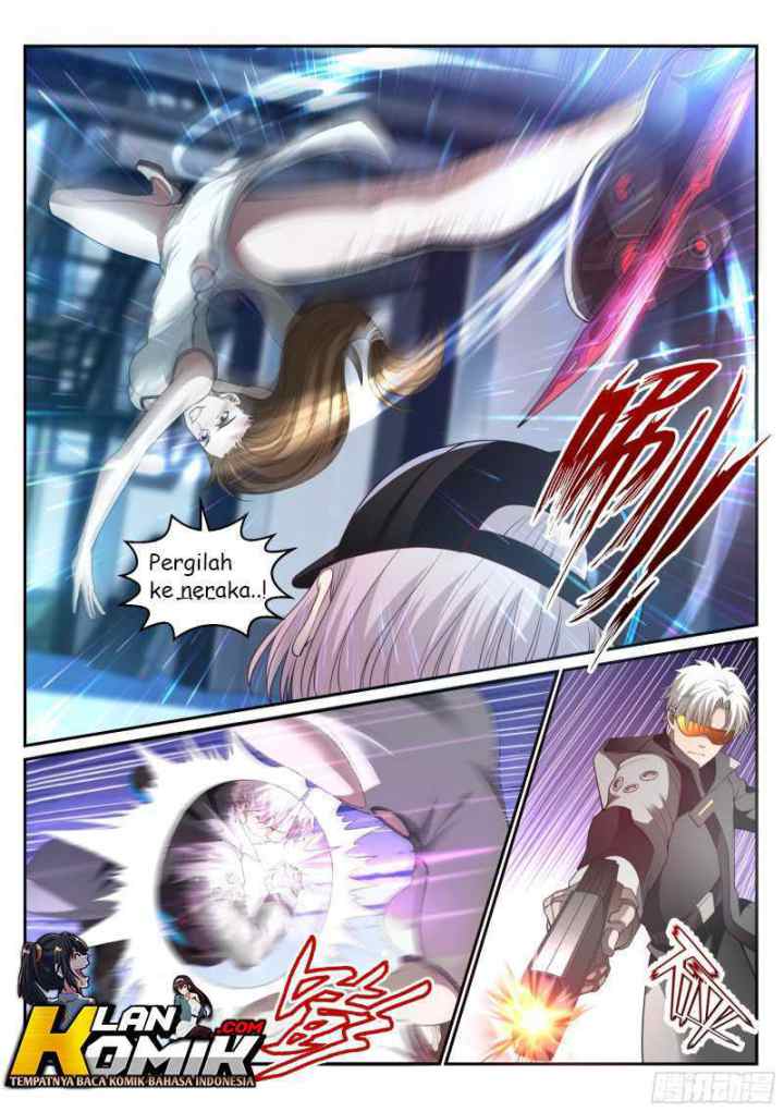 Eclipse Walker chapter 3 halaman 7
