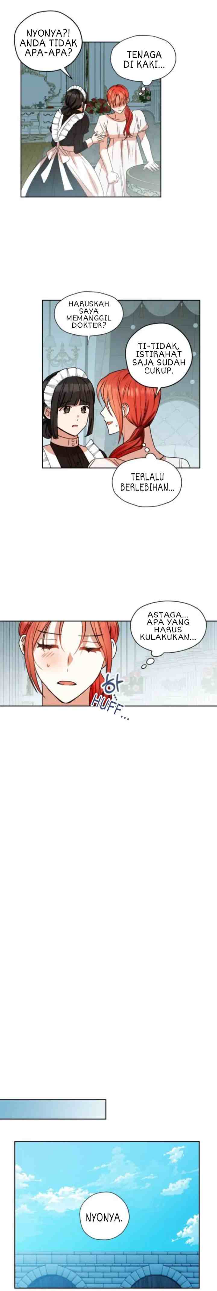 Leveling My Husband to the Max chapter 38 halaman 12