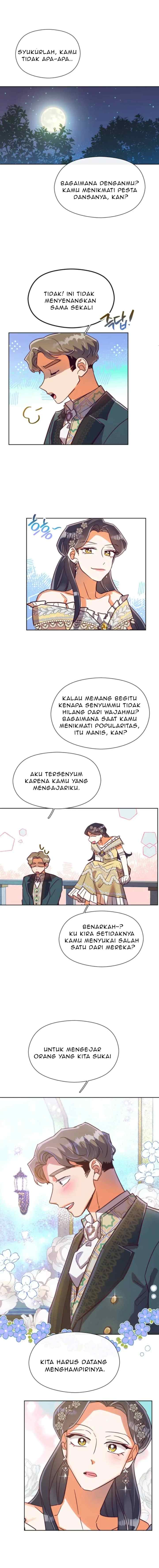 Long After The Ending chapter 38 halaman 4