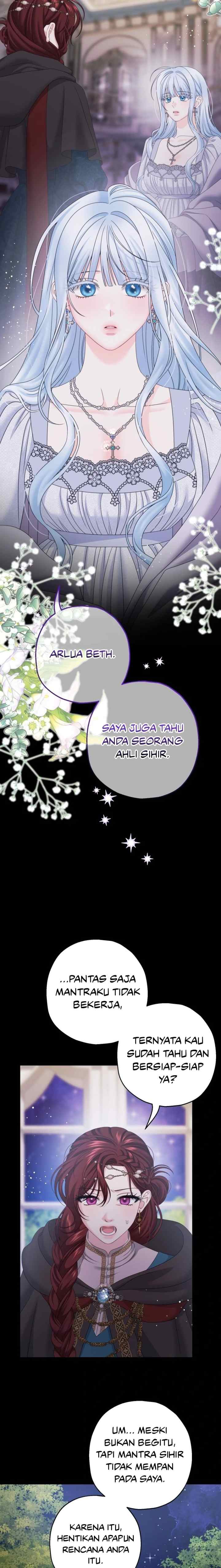 The Obsessive Male Lead Made Me The Female Lead chapter 58 halaman 11