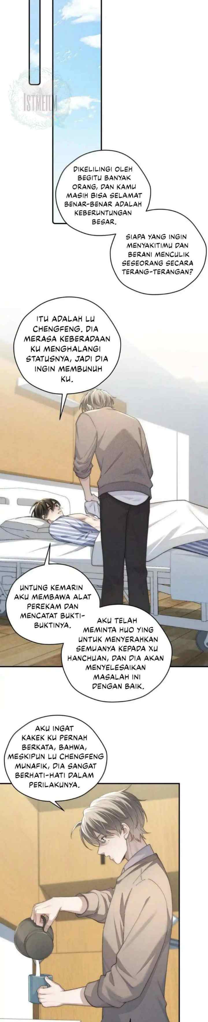 Listen To Me chapter 56 halaman 14