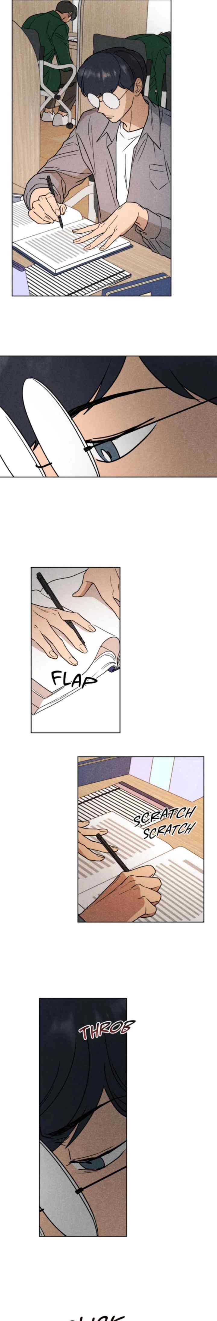 Spinach Bouquet chapter 64 halaman 10