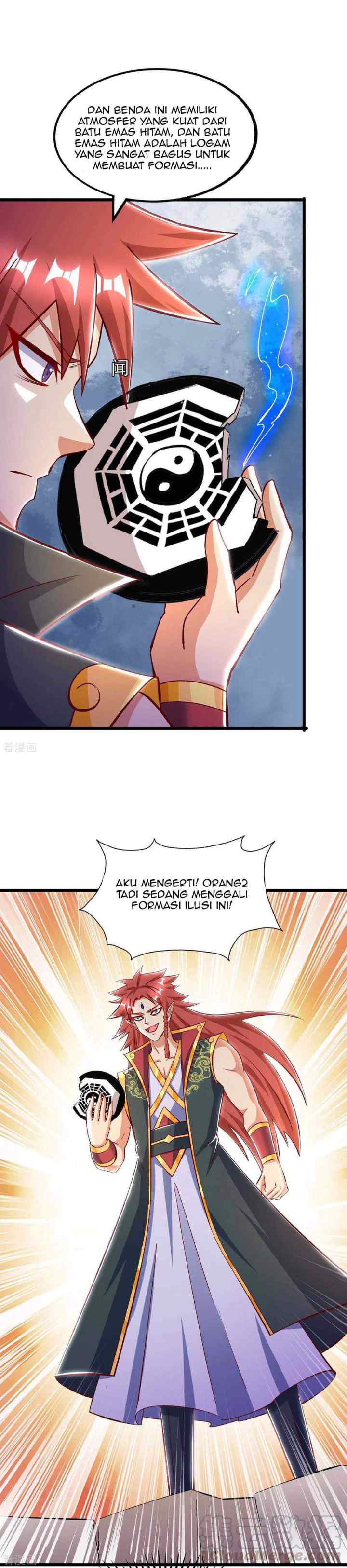 I Was Sealed 900 Million Times chapter 36 halaman 14