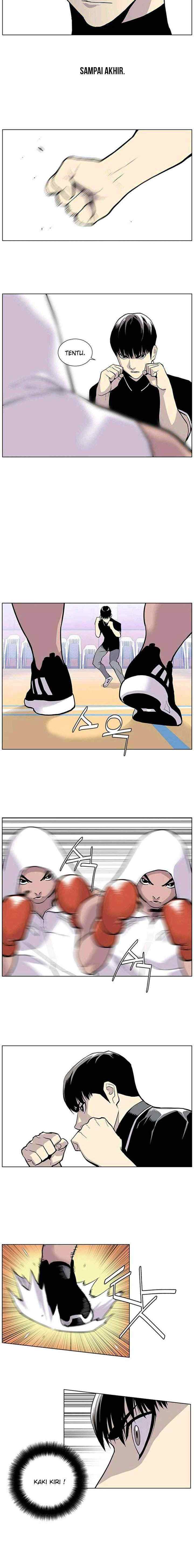 Gang of School chapter 23 halaman 6