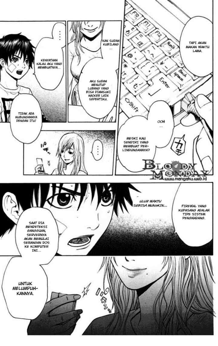 Bloody Monday chapter 31 halaman 13