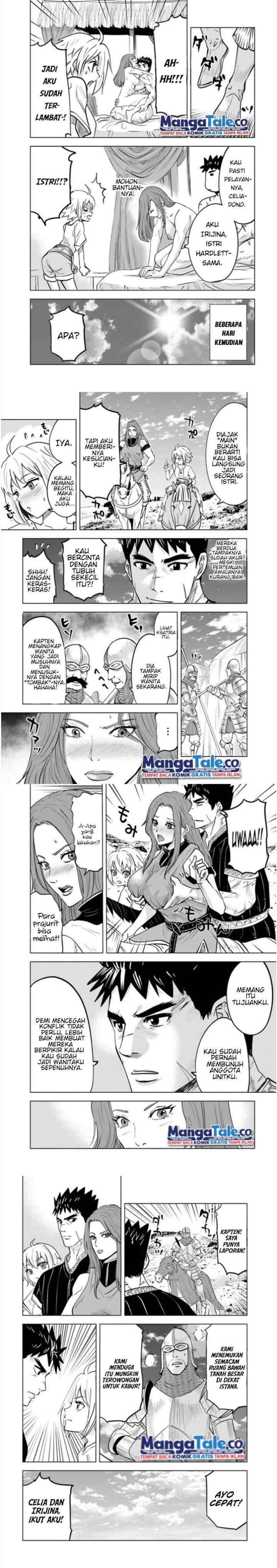 Oukoku E Tsuzuku Michi chapter 58 halaman 6