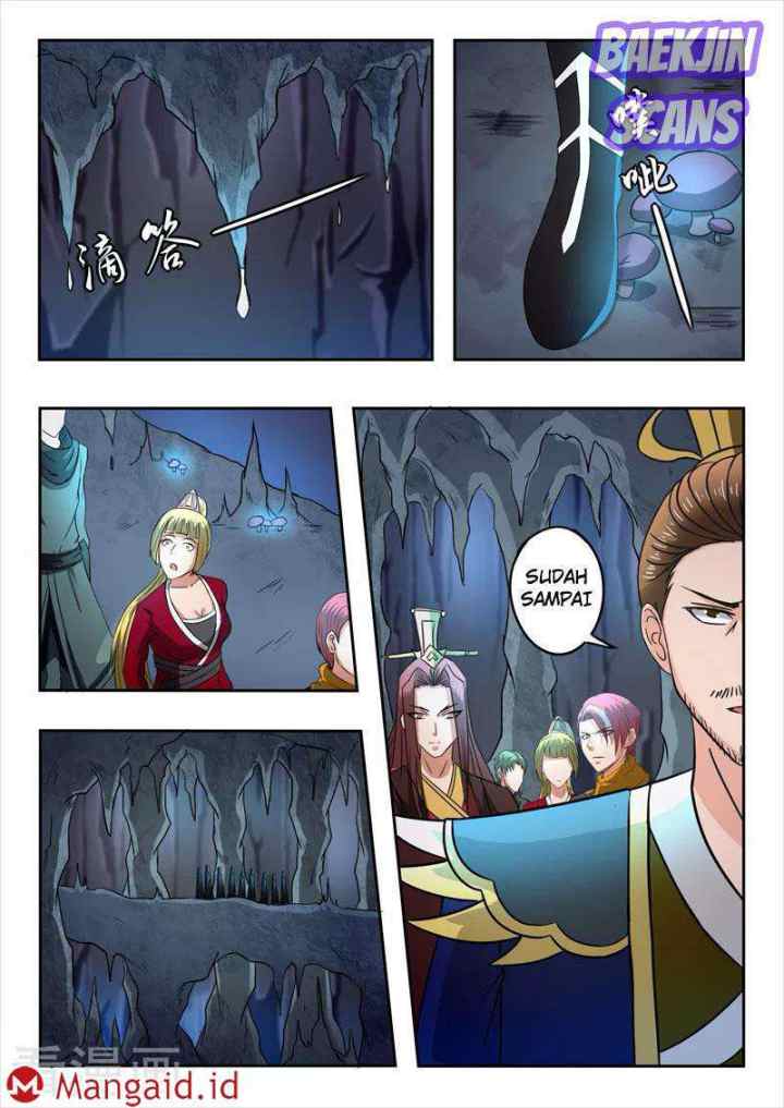 Martial Master chapter 290 halaman 4