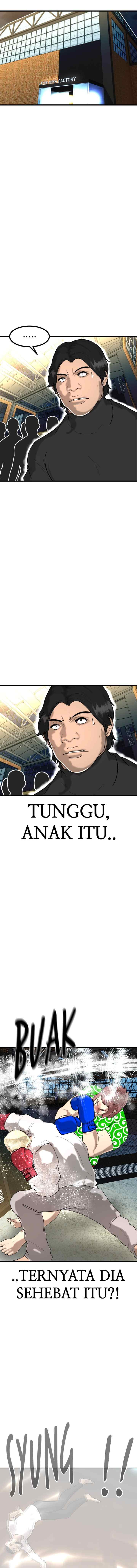 Attention Seeker chapter 103 halaman 6