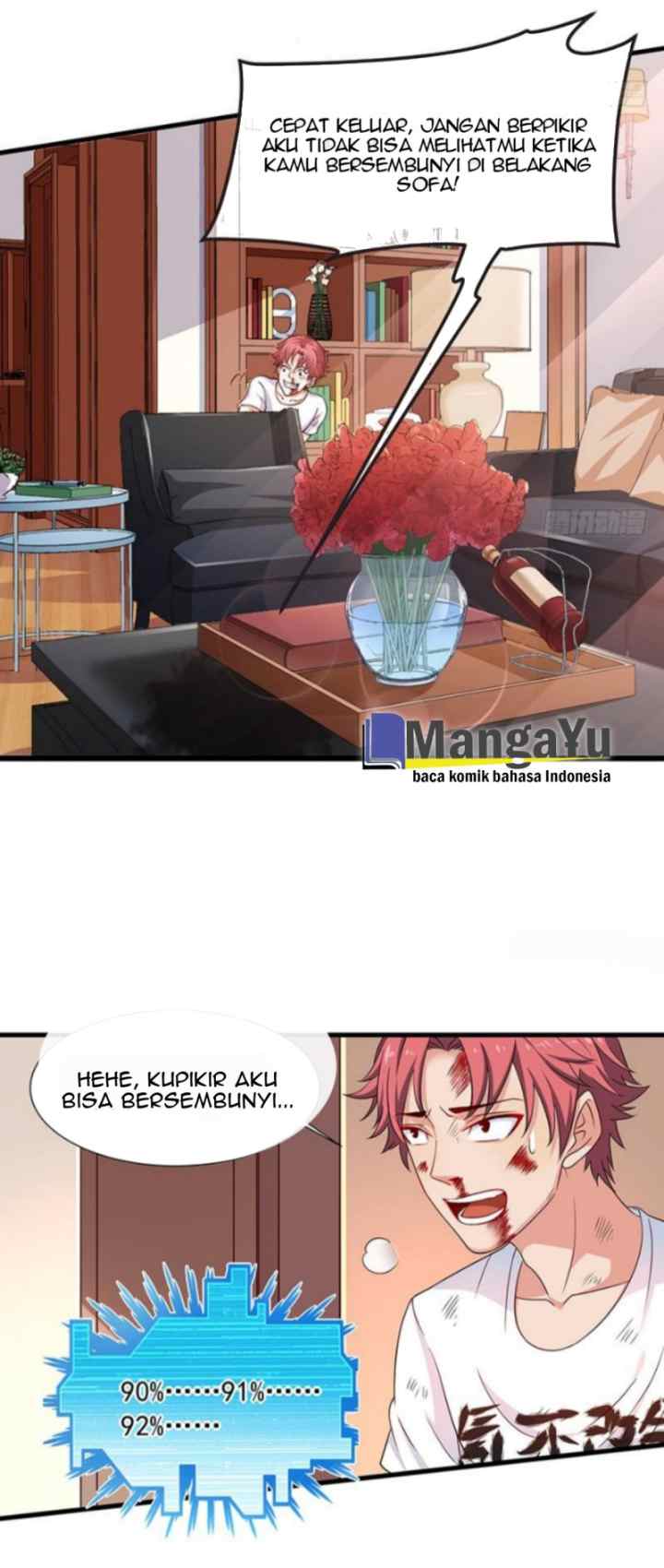 Gold System chapter 4 halaman 9