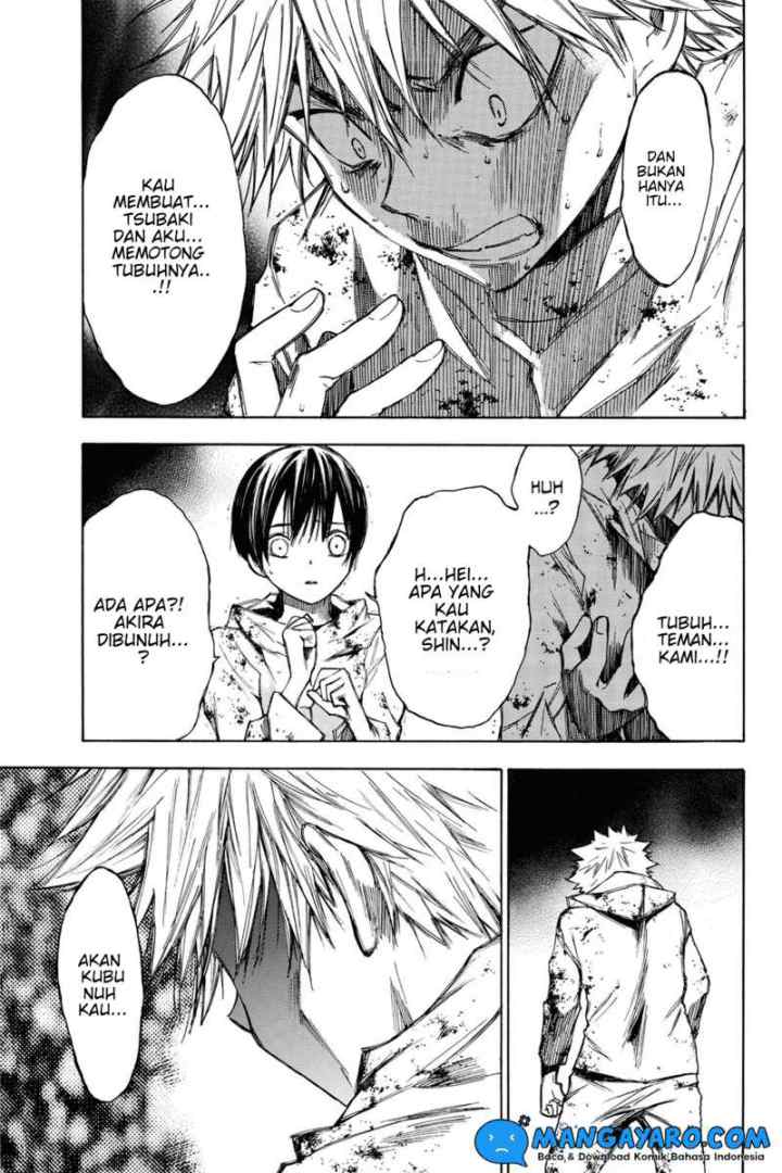 Hone Ga Kusaru Made chapter 25 halaman 4