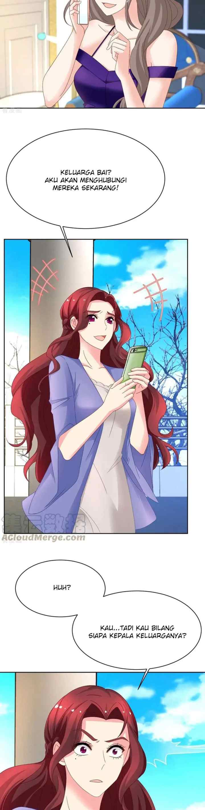 Take Your Mommy Home chapter 366 halaman 10