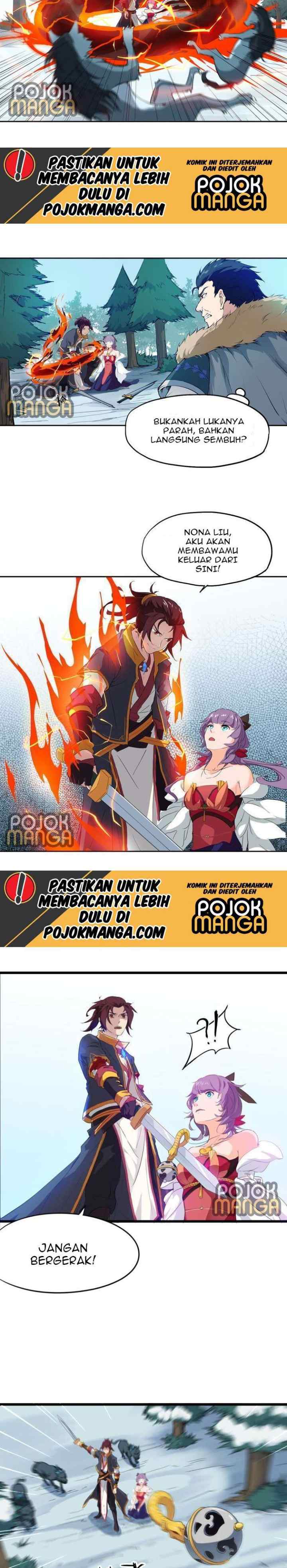 Dragon Pulse chapter 6 halaman 10