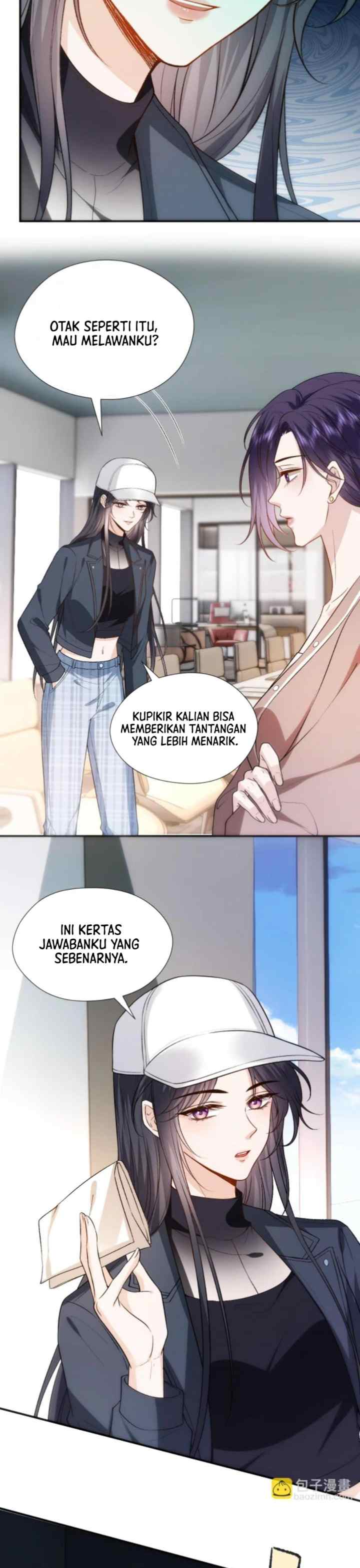 Madam and Her Daily Online Face-Slapping chapter 122 halaman 18